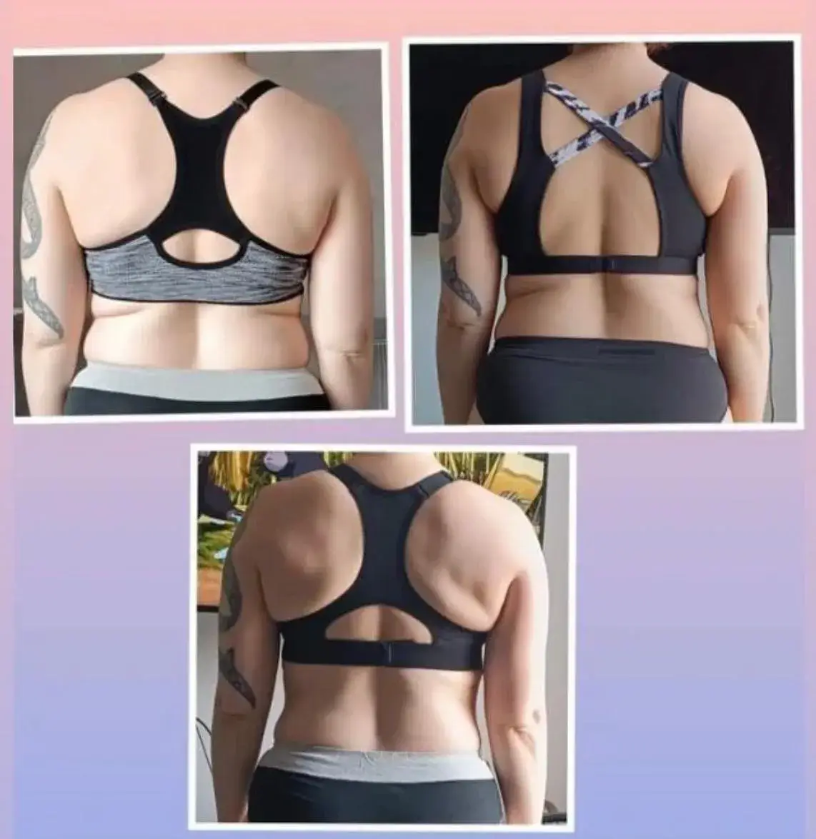 Transformation physique Perte de poids durable