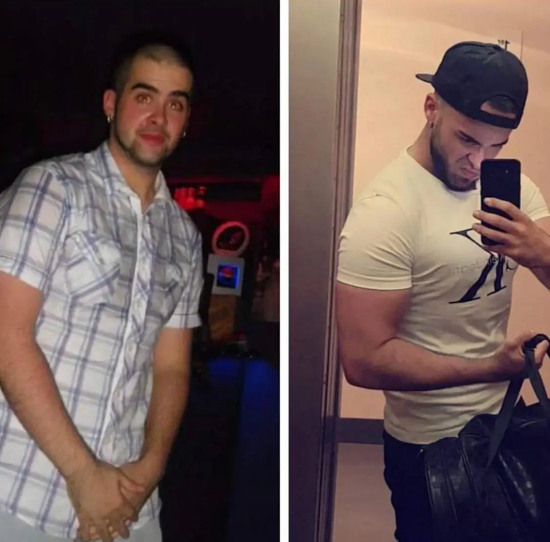 Transformation physique Transformation lifestyle